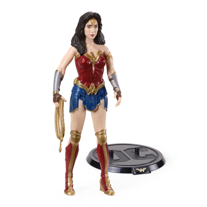 Wonder Women Bendyfig off base