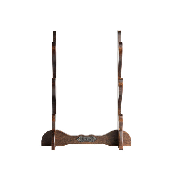 Wooden Three-Pistol Display Stand | Royal Armouries Museum Shop