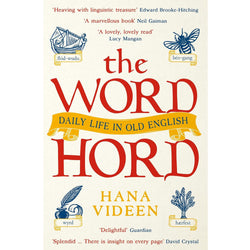 The Word Hord front cover