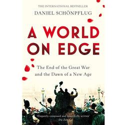 a world on the edge front cover
