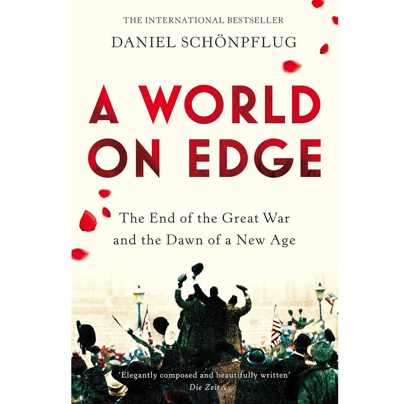 a world on the edge front cover
