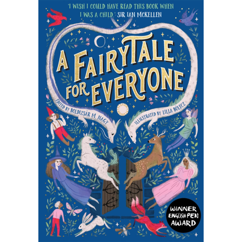 a fairytale for everyone front cover
