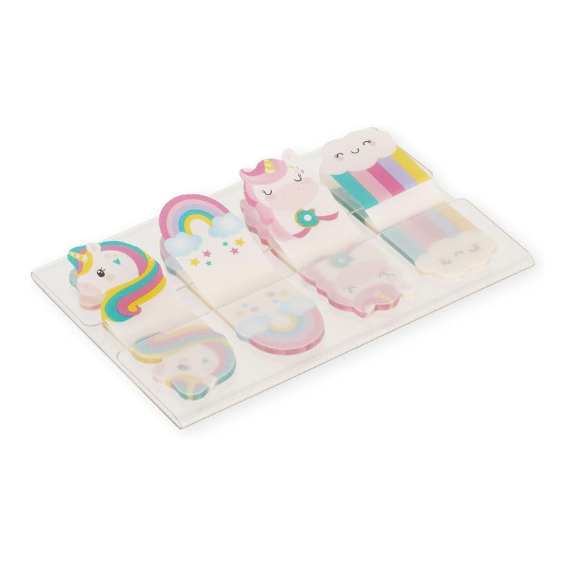 Unicorn 'Keep in Mind' Adhesive Pagemarkers