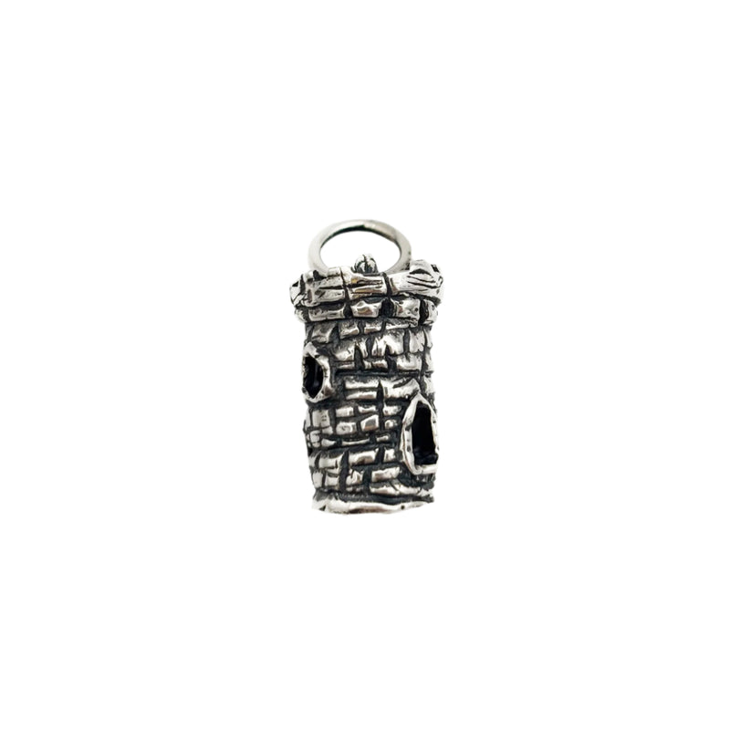 castle turret charm