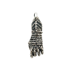gauntlet charm palm down