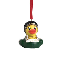 Anne Boleyn rubber duck toy front view