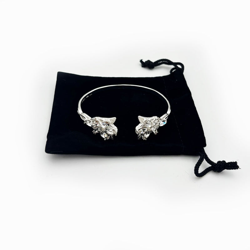 The Arwen Evenstar Sterling Silver Bracelet - The Lord of the Rings