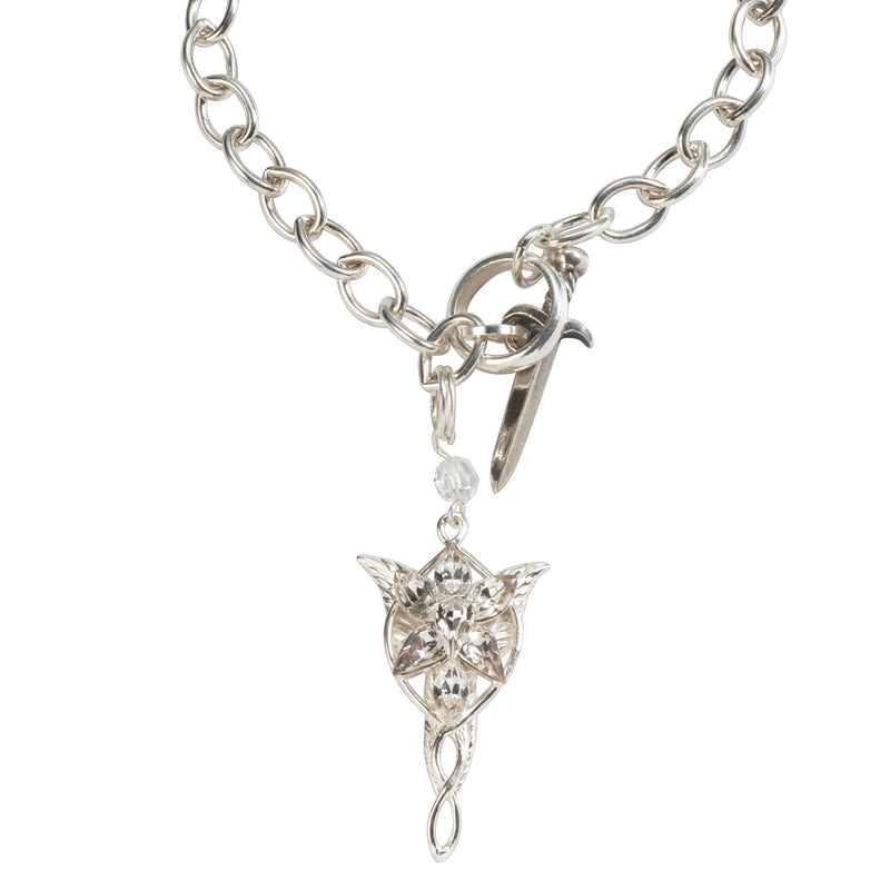 arwen evenstar charm bracelet