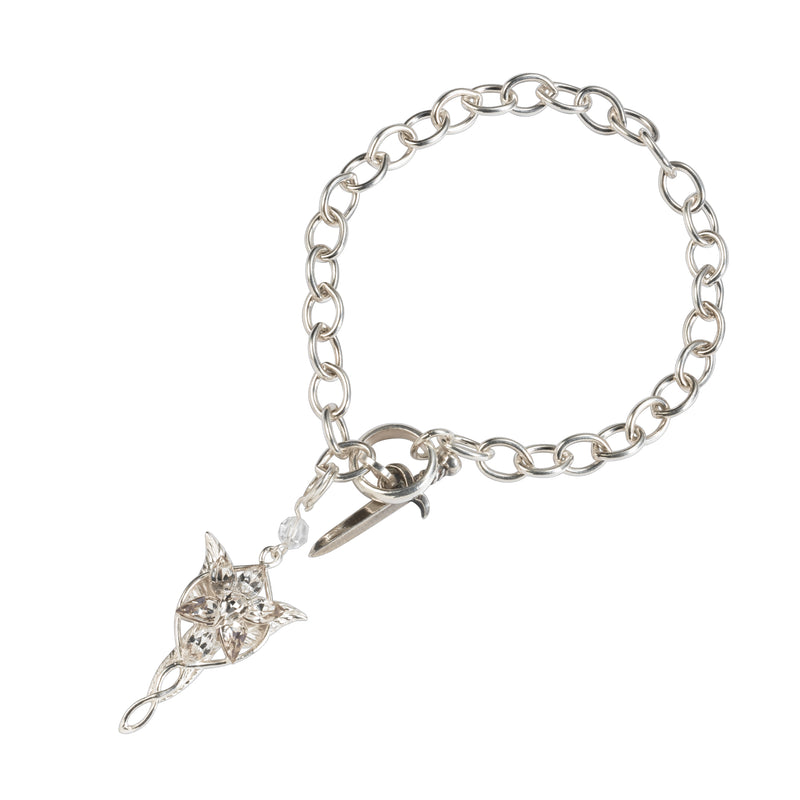 arwen evenstar charm bracelet full