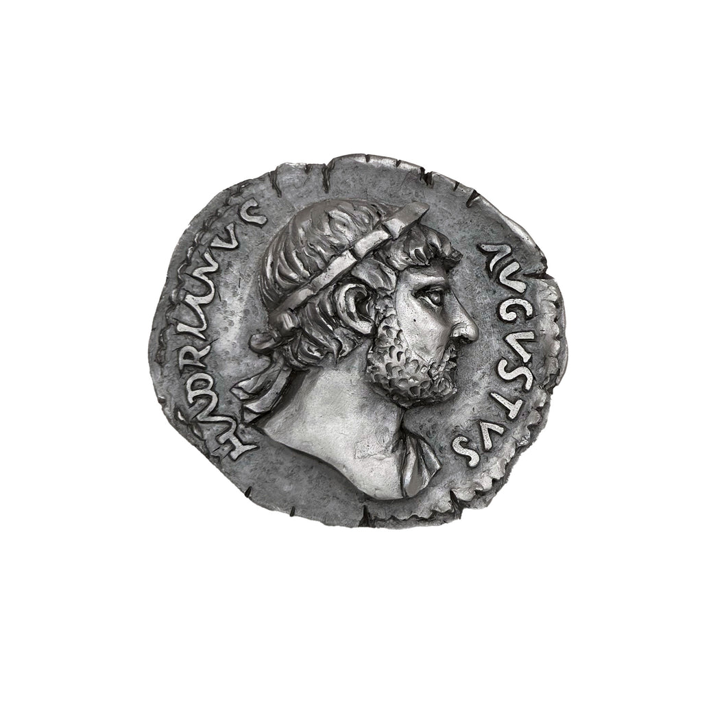 Roman Hadrian Coin Magnet – Royal Armouries Museum Shop