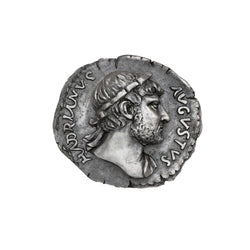 Roman Hadrian Coin Magnet