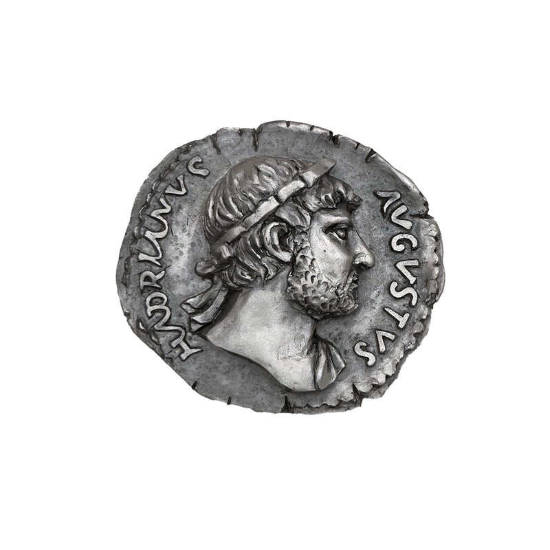 Roman Hadrian Coin Magnet