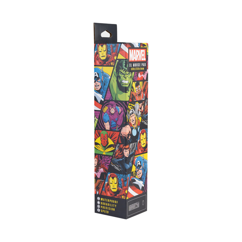 avengers mouse mat box
