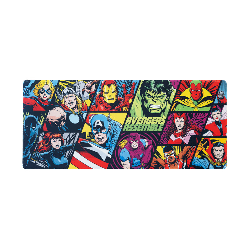 avengers mouse mat full