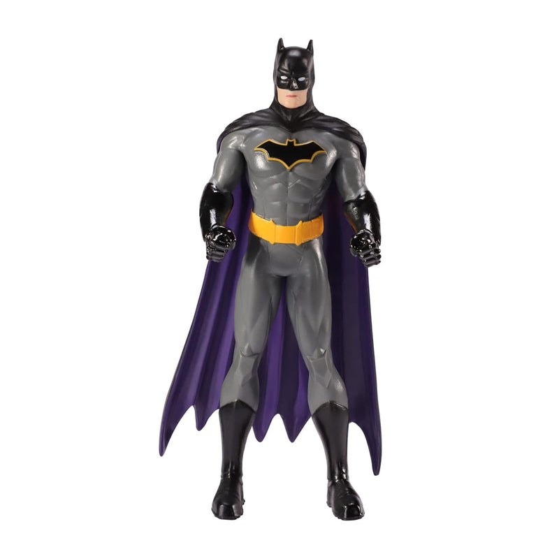 batman comic bendyfig front view