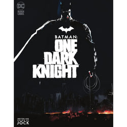 Batman: One Dark Knight front cover