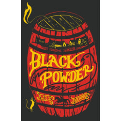 Black Powder front cover