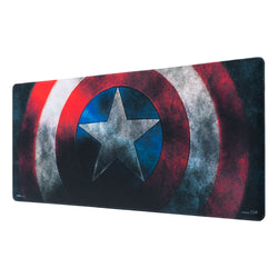 captain america xl mouse mat