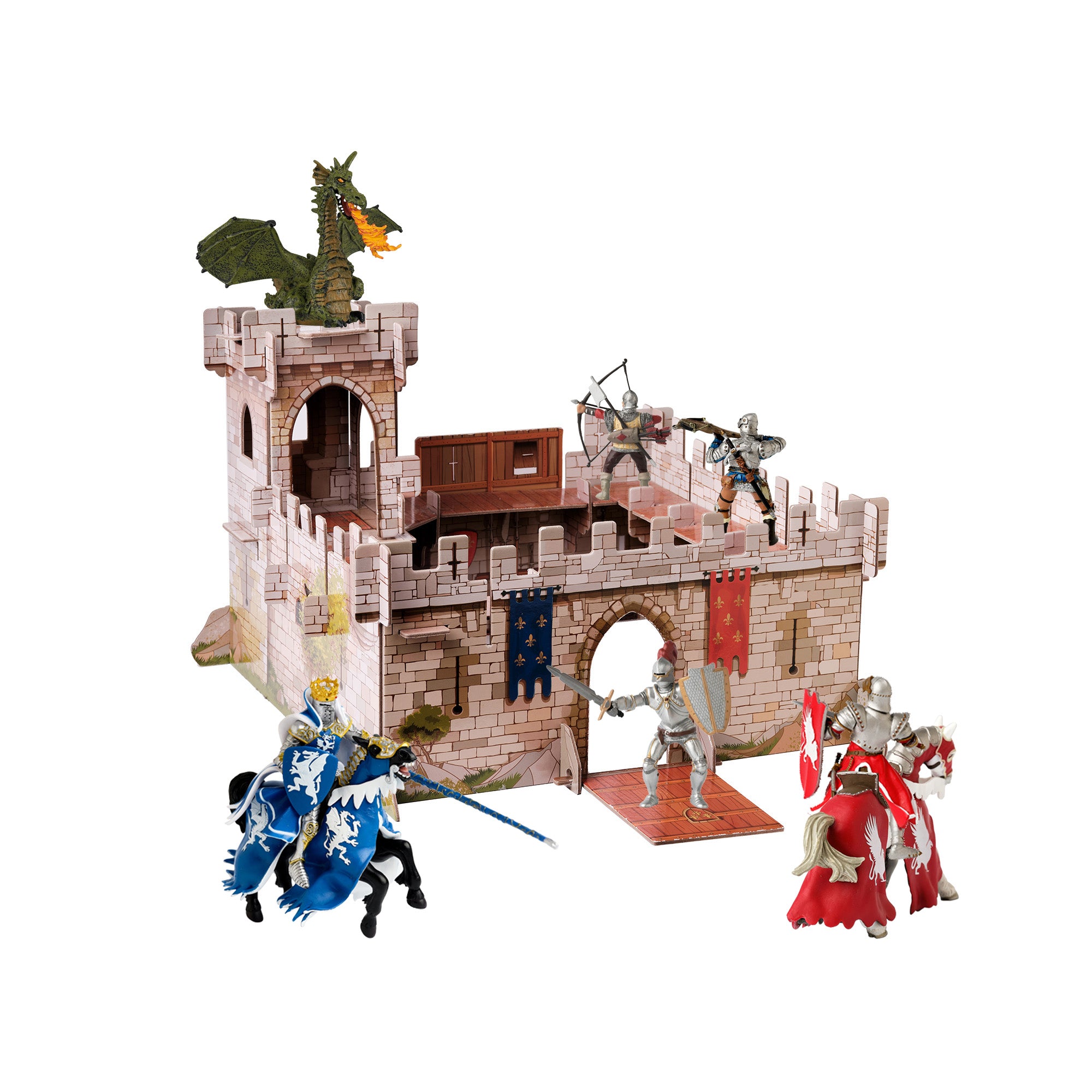 Castle Combo Bundle - Papo – Royal Armouries Museum Shop
