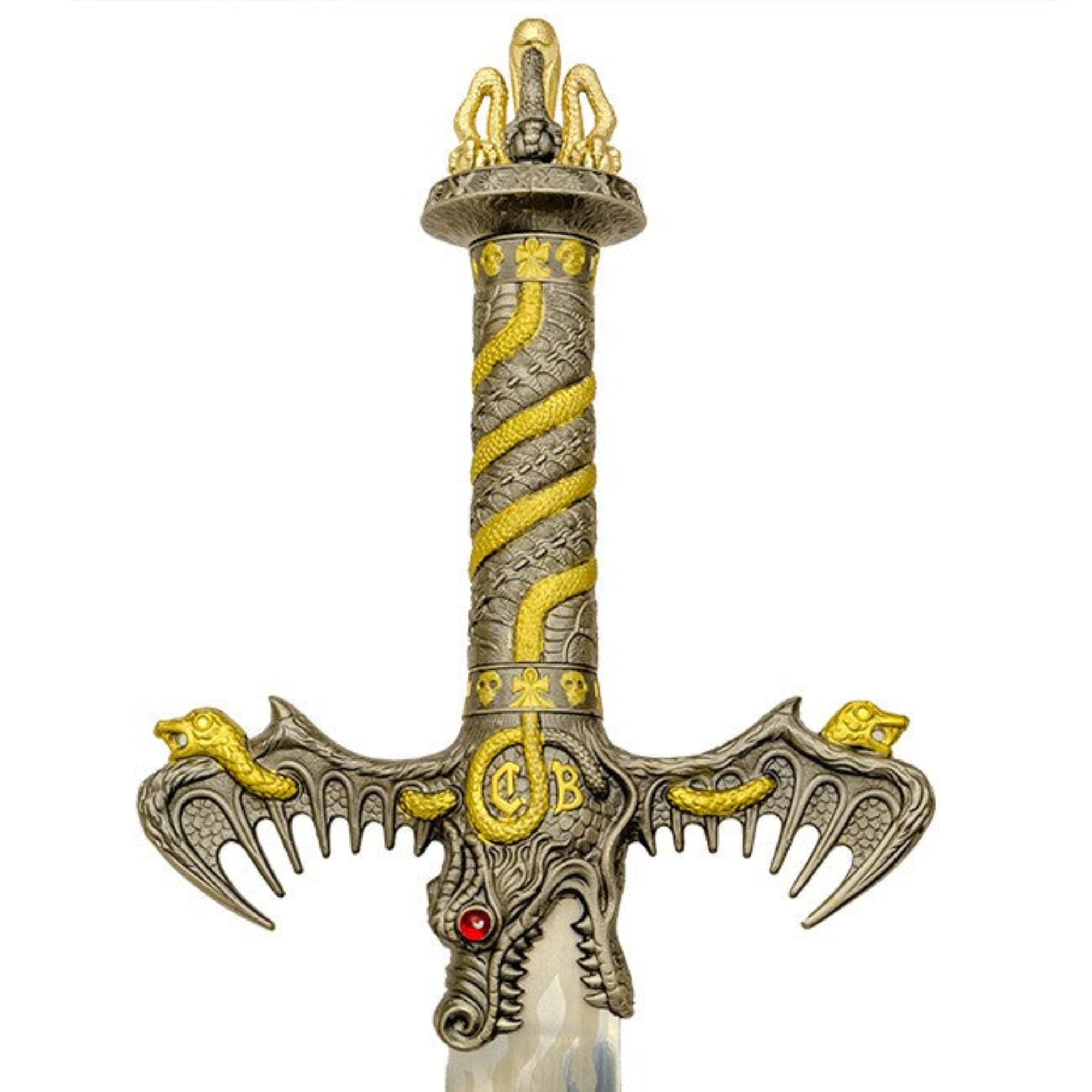 Conan the Barbarian Sword and Dagger – Royal Armouries Museum Shop