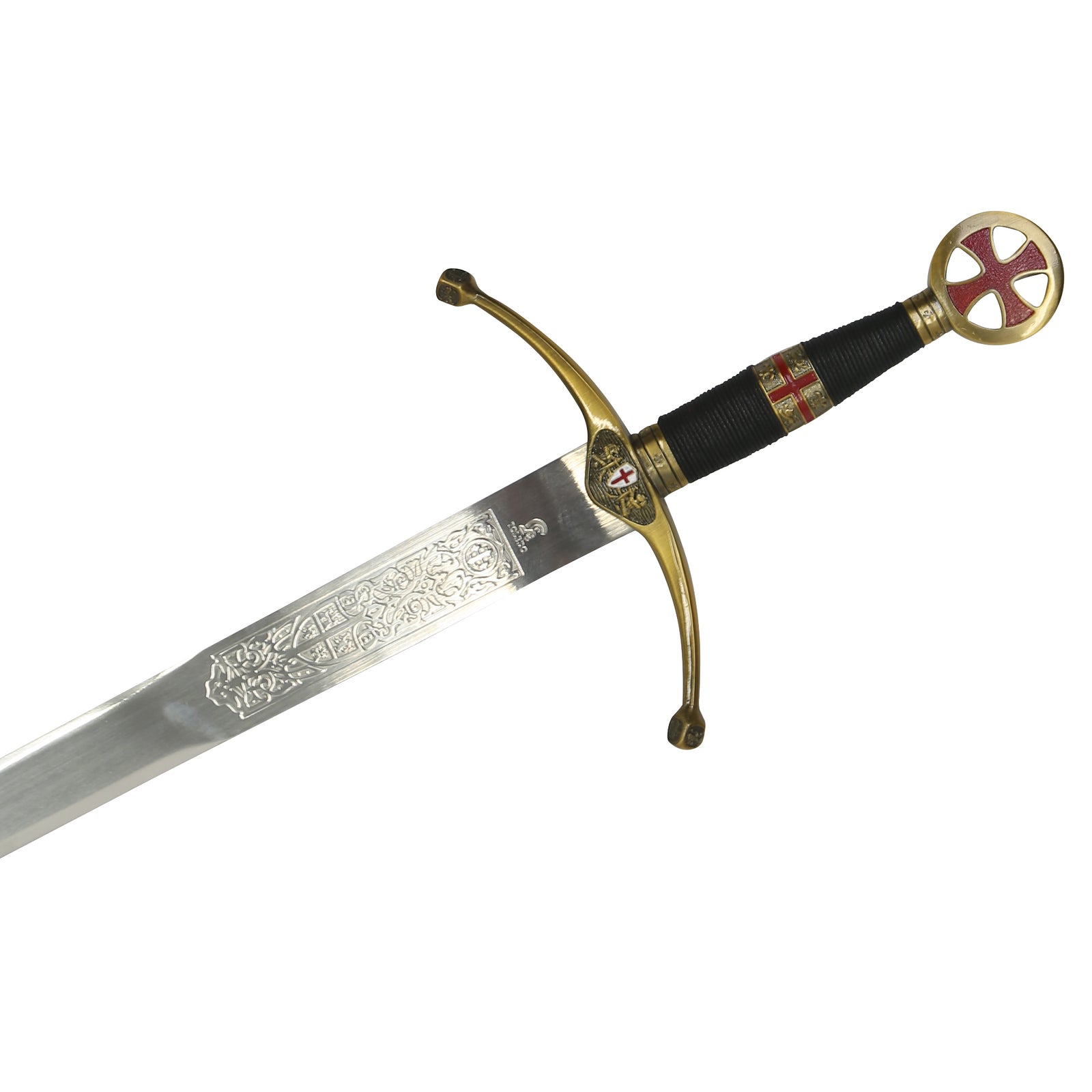 Replica Crusader Sword Replica Crusader Sword