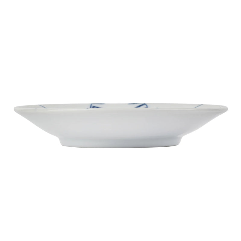 Cute 5 Cats Japanese Large Sauce Dish