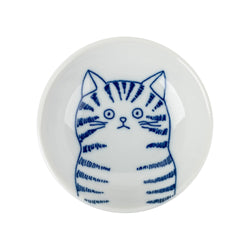 Cute Dora Cat Japanese Sauce Dish