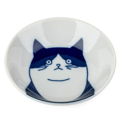 Cute Hachiware Cat Japanese Sauce Dish