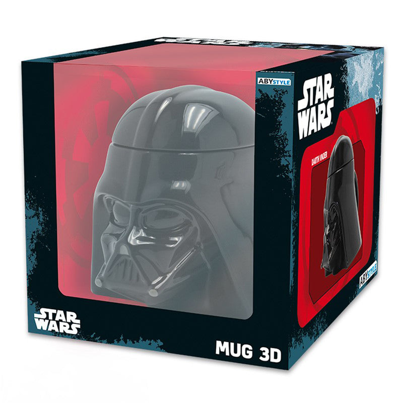 darth vader mug in packaging