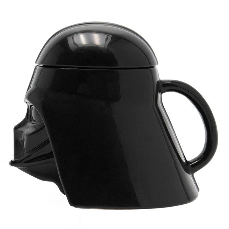 darth vader mug left profile