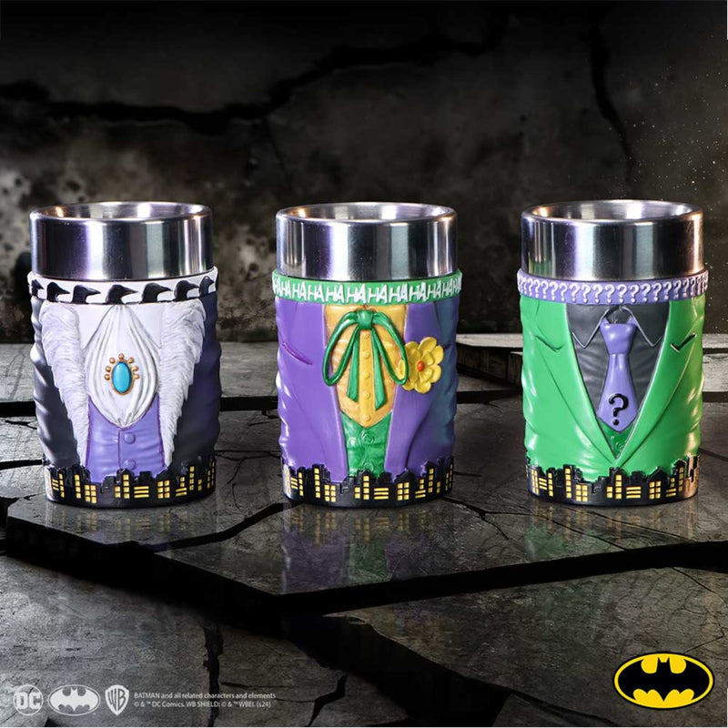 DC Batman Super-Villain Collectible Mini Cup
 lifestyle front