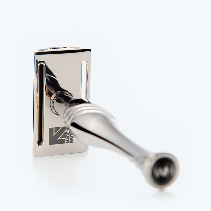 'Field Marshal' Apsley Stainless Steel Safety Razor