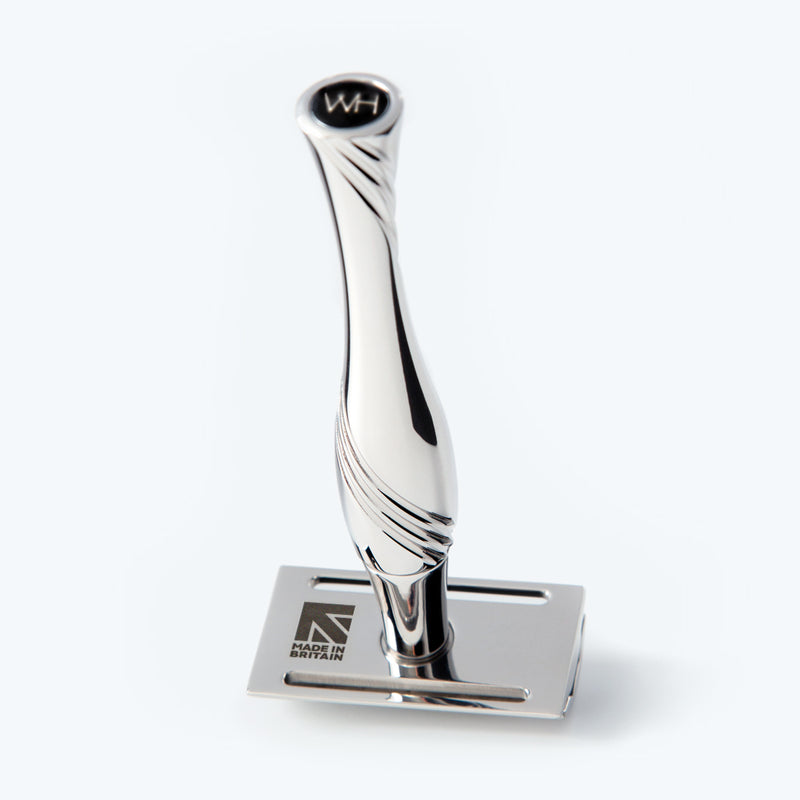 'Field Marshal' Apsley Stainless Steel Safety Razor