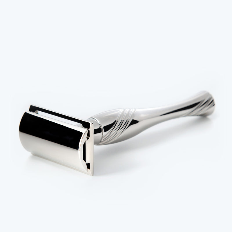 'Field Marshal' Apsley Stainless Steel Safety Razor