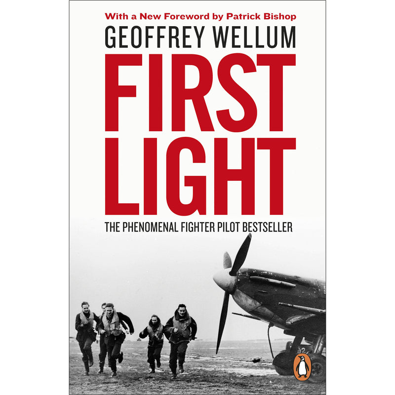 First light front cover