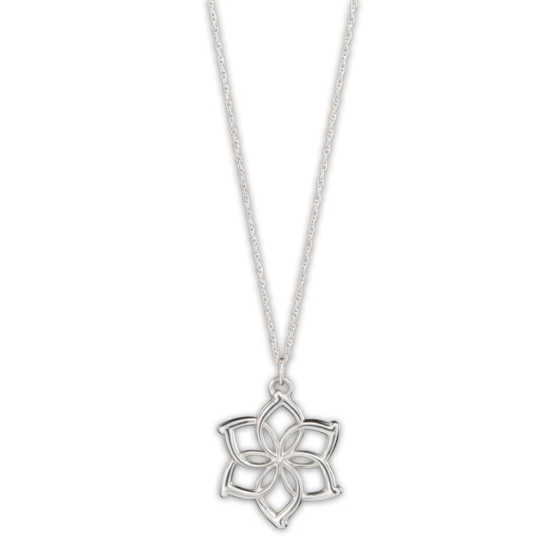 galadriel flower necklace