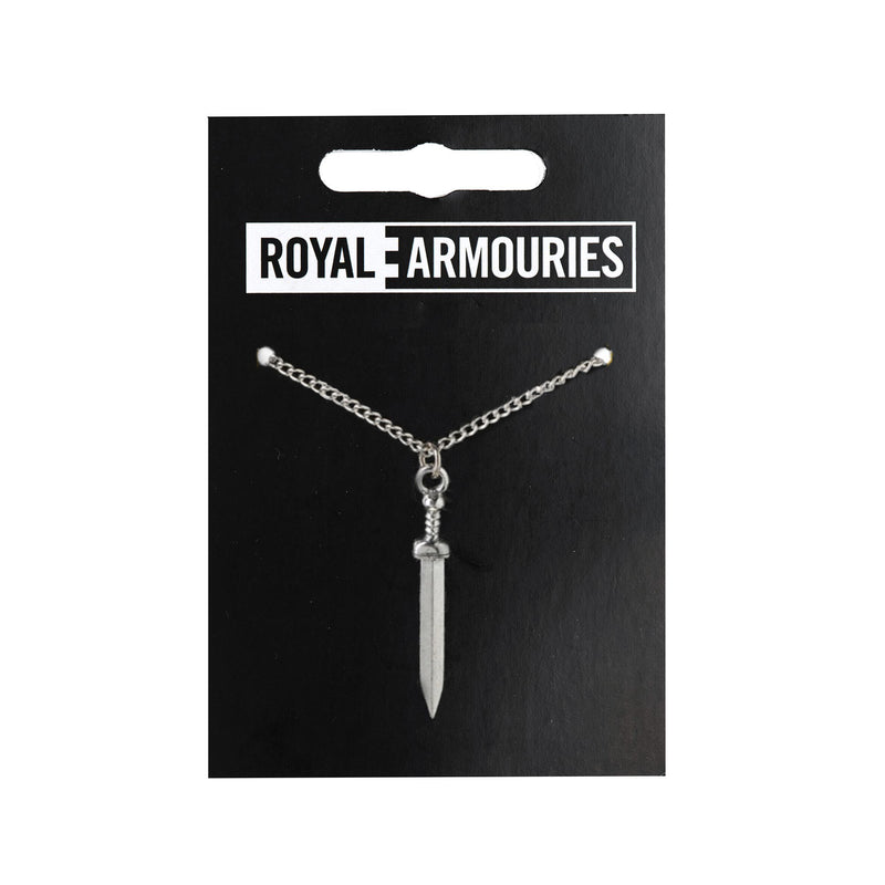 gladius sword pendnant