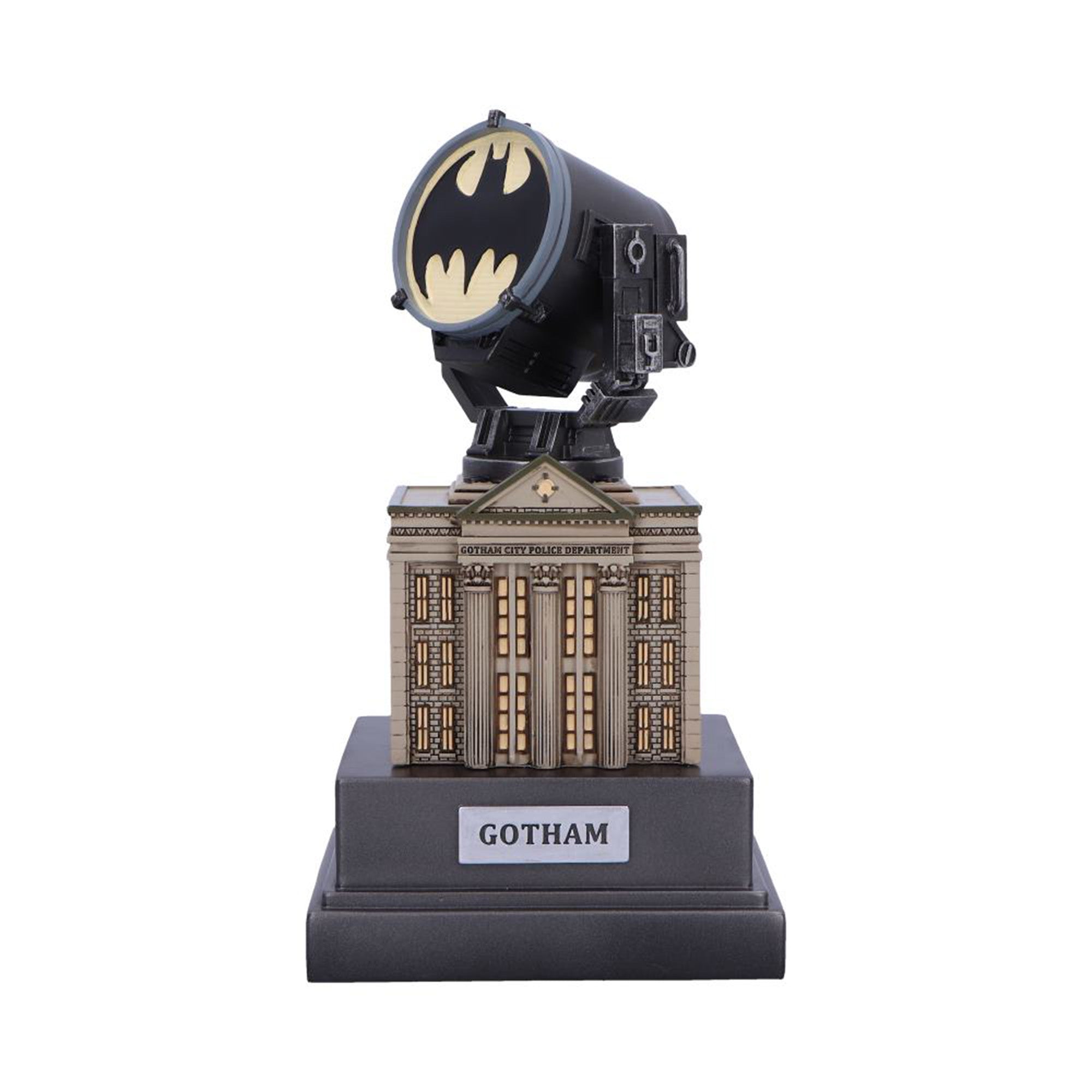Gotham City Police Department Bookend - DC Comics – Royal Armouries ...