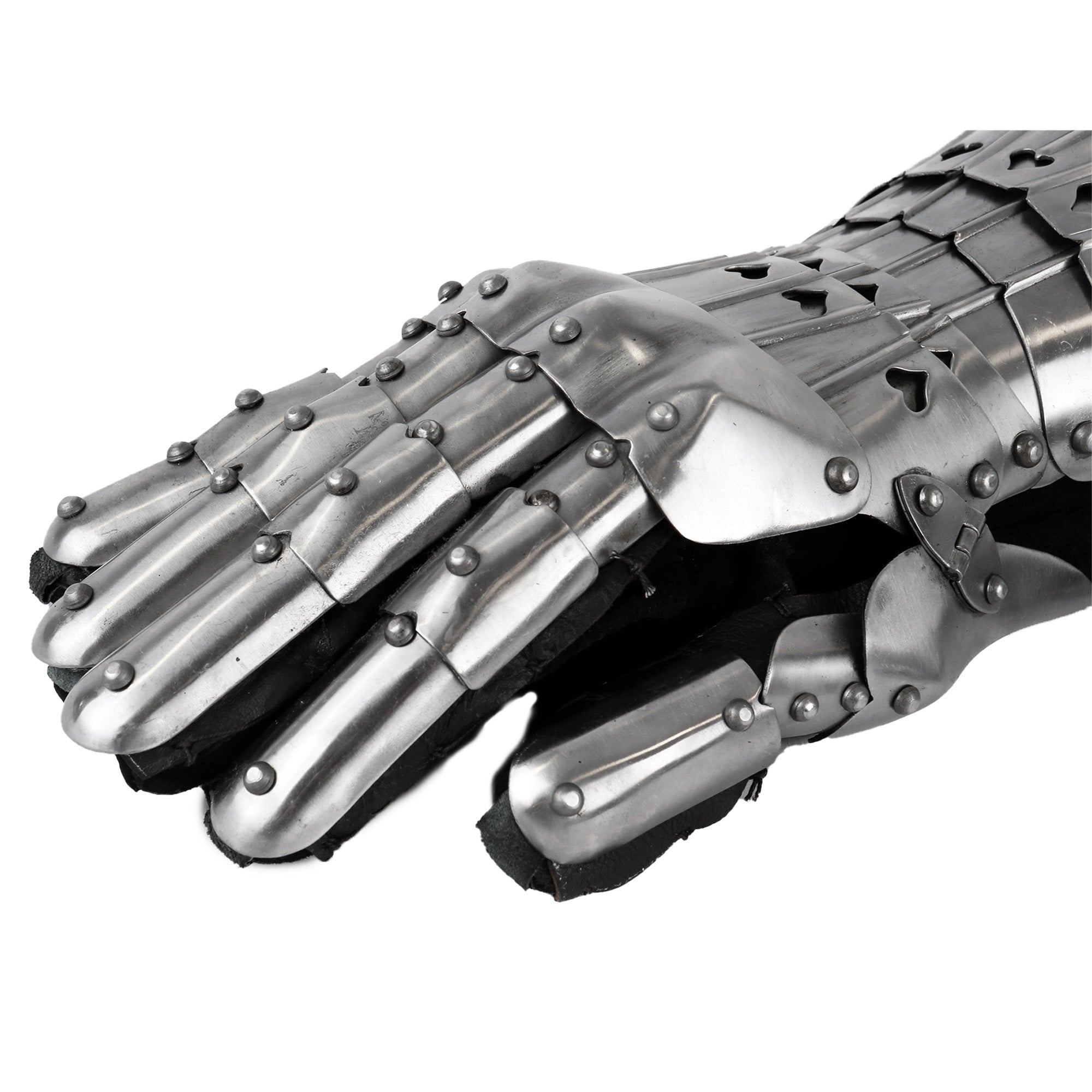 Gauntleted Rails Gothic Gauntlets – Royal Armouries Museum Shop