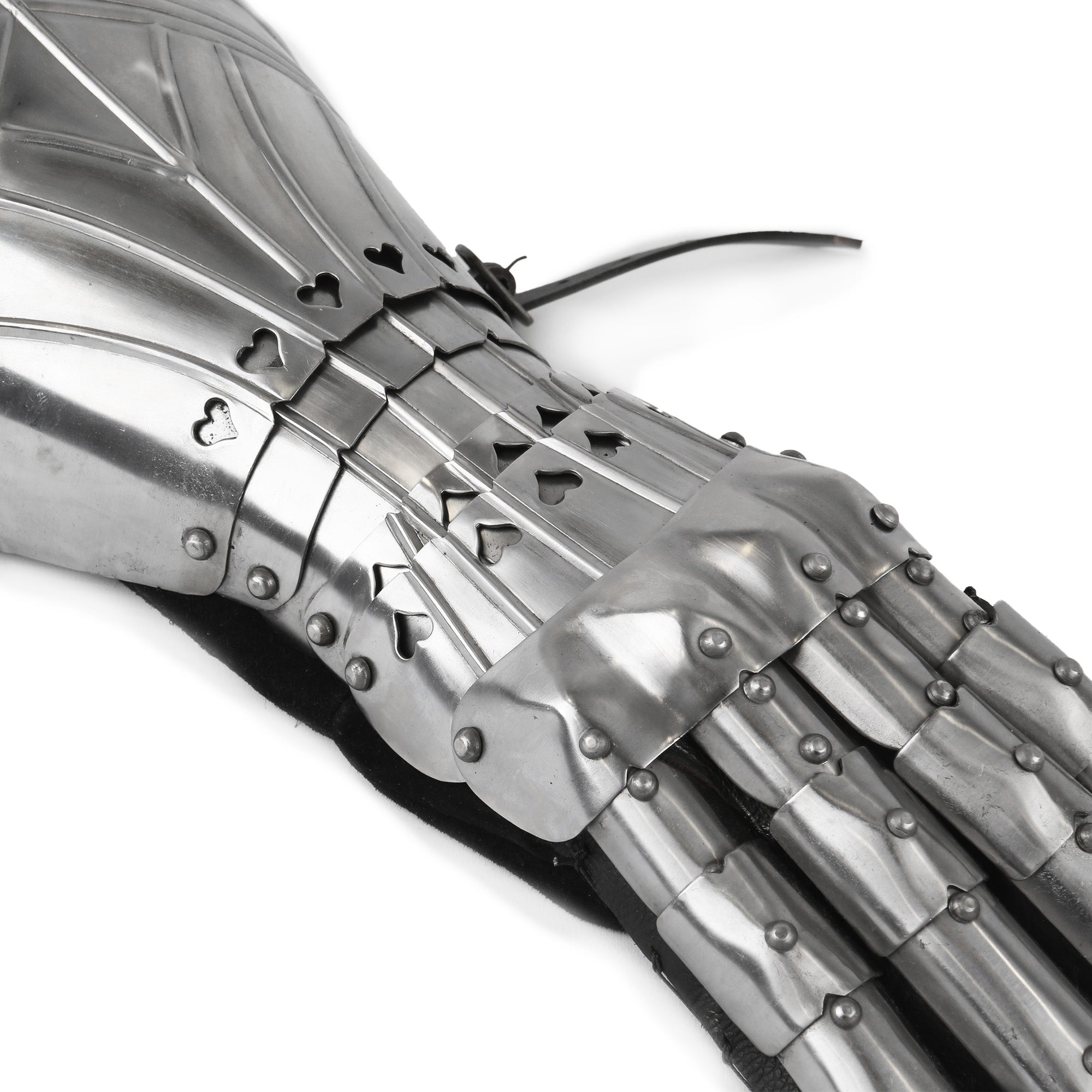 Gauntleted Rails Gothic Gauntlets – Royal Armouries Museum Shop