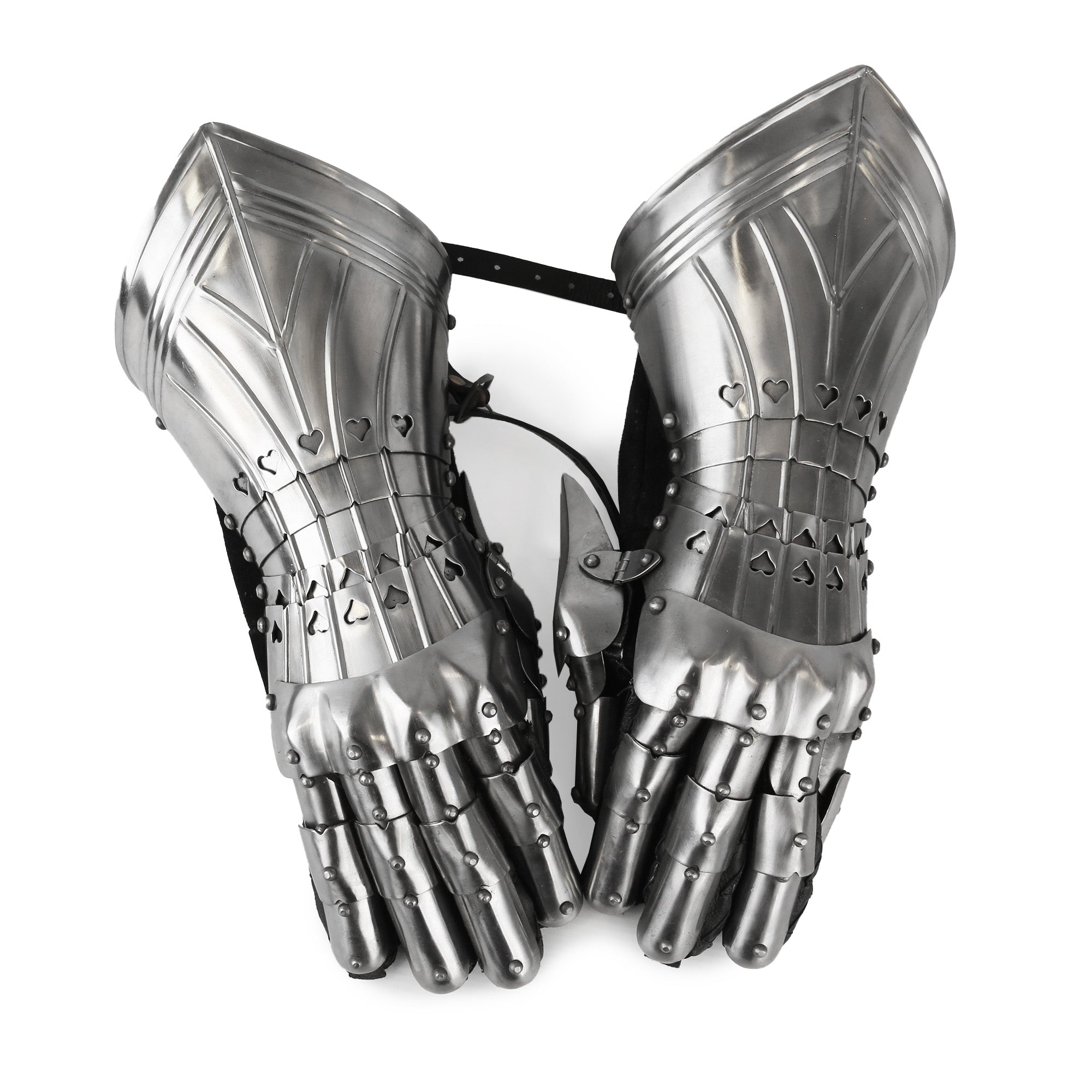 Gabagool Guantlets Gothic Gauntlets – Royal Armouries Museum Shop