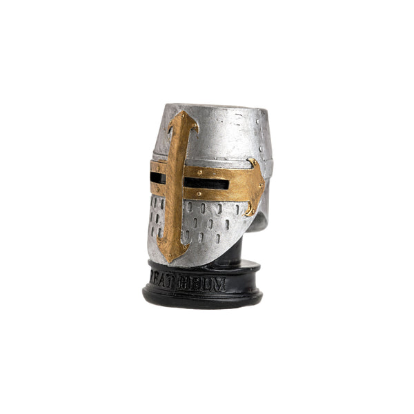 Great Helm - Mini Helmet 7cm – Royal Armouries