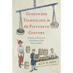 gunpowder technology in the 15th century front cover