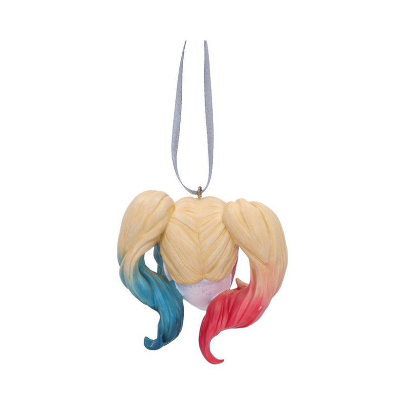 DC Harley Quinn Hanging Decoration back