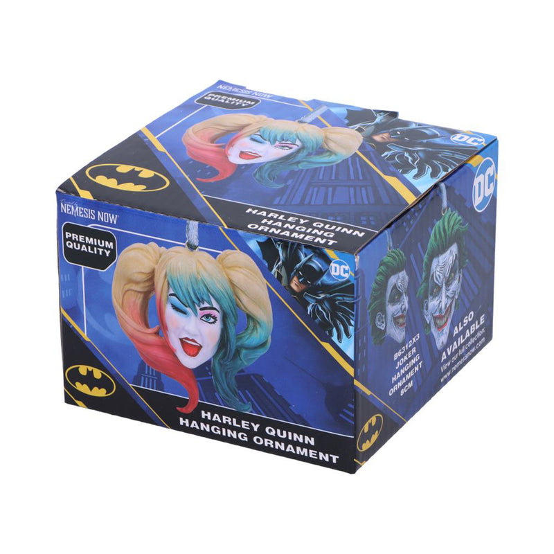 DC Harley Quinn Hanging Decoration box