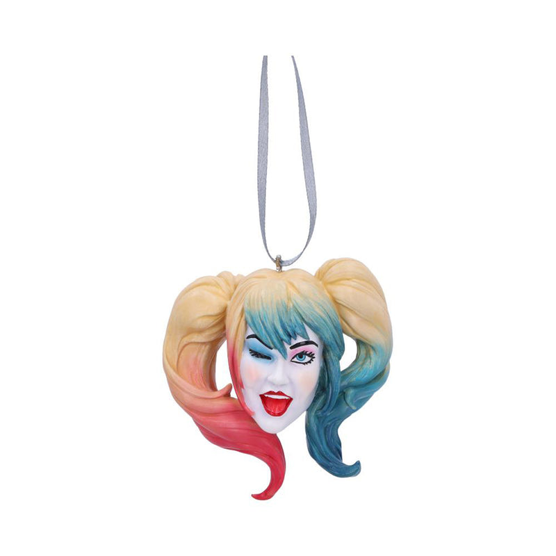 DC Harley Quinn Hanging Decoration front