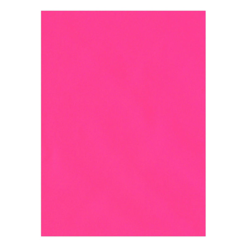 Head Over Heels Greeting Card bright pink inside