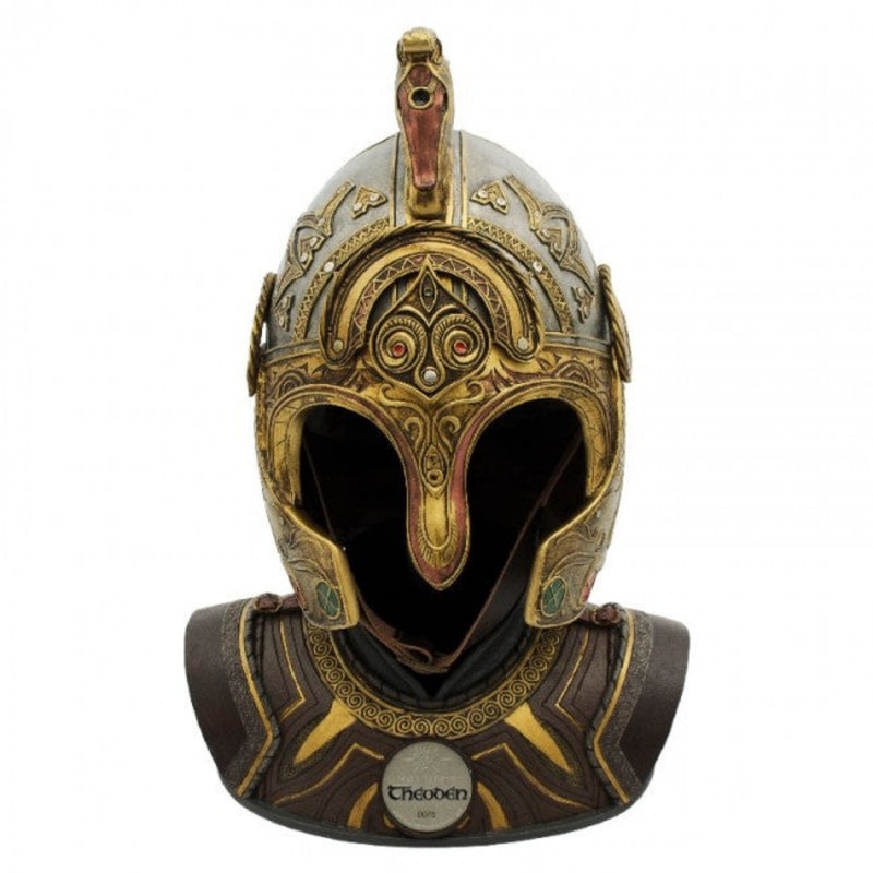 helm of king theoden front