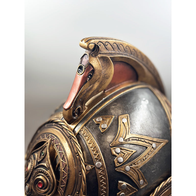 helm of theoden horse