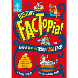 britannica history factopia book front cover